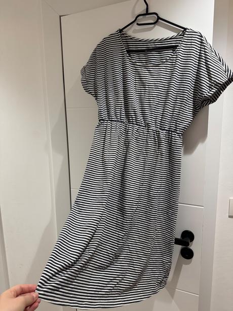 Saty pre tehotne/na kojenie, h&m,m