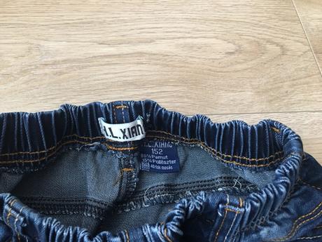 Rifle pre chudého chlapca, 152