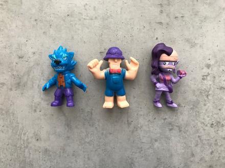 Figúrky brawl star, 