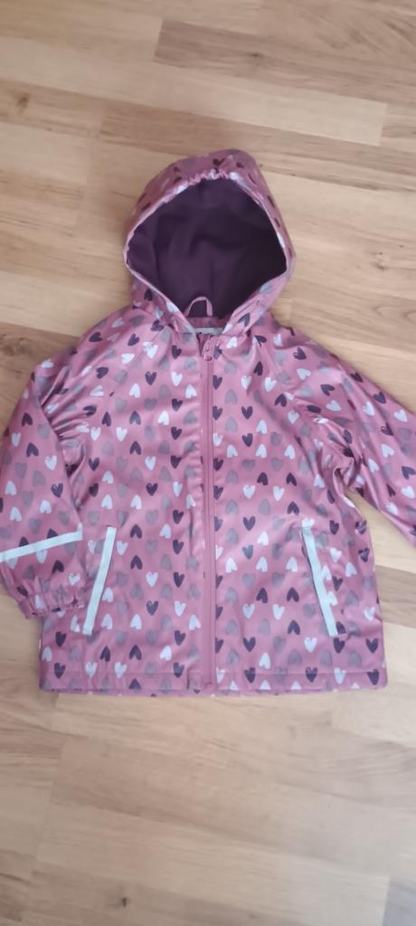Nepremokavá bundička, lupilu,98