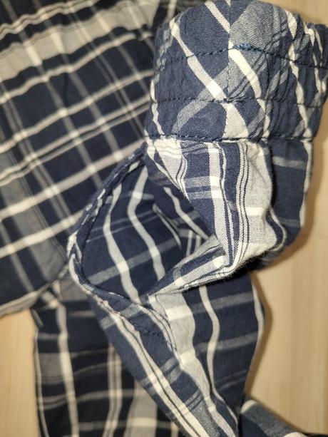 Kárované kraťasy, topolino,110