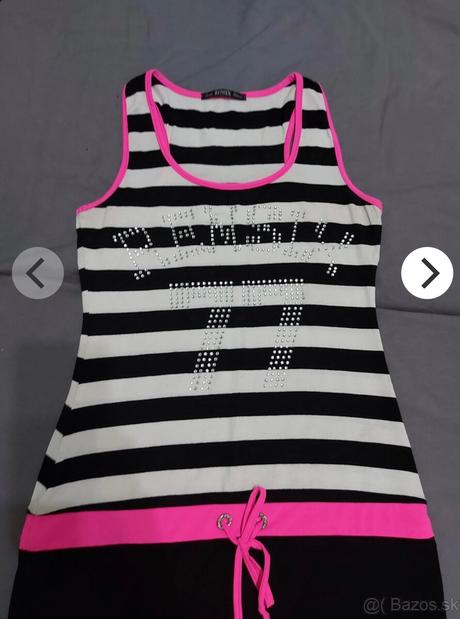 Krátke šaty rensix, mayo chix,s