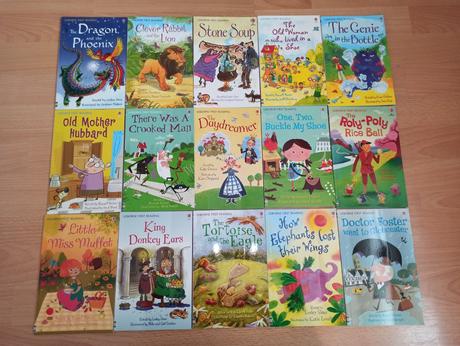 Usborne first reading - level two, 