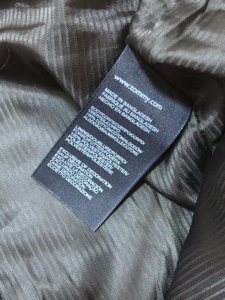 Tommy hilfiger luxusná sukňa, tommy hilfiger,42