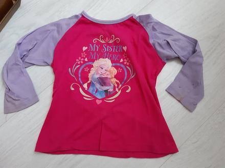 Tricko frozen 92/98, disney,92