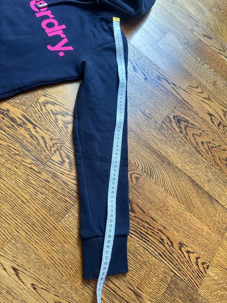 Tri značkové mikiny, superdry,152