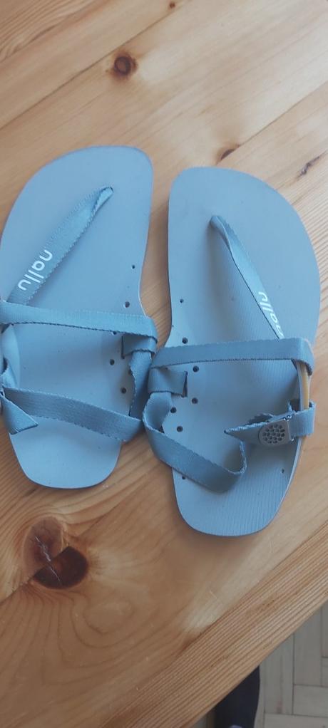 Barefoot sandalky, 38