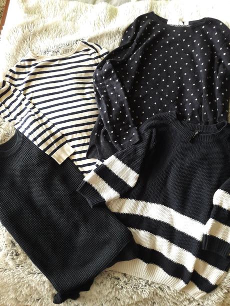 Pekne svetre, h&m,s