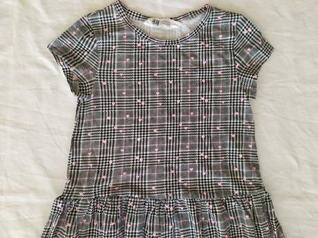 Letné šaty, h&m,116