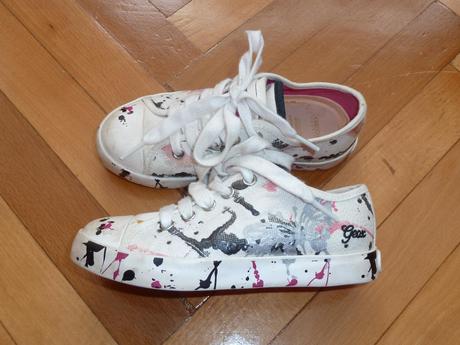 Tenisky geox 29, geox,29