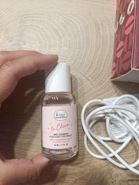 Sada na gélové nechty le mini macaron, 