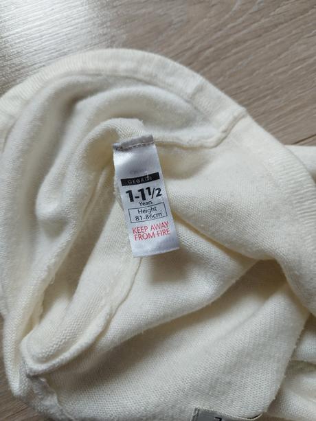 Dievčenské bolerko 80/86, george,80