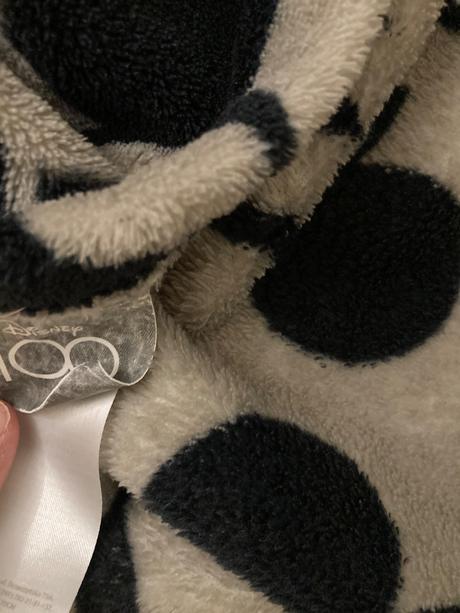 Krásna veľká deka mickey, 