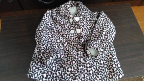 Kabátik na prechodné obdobie, bonprix,128