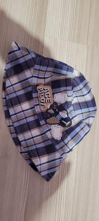 Klobucik plus tricko, 98