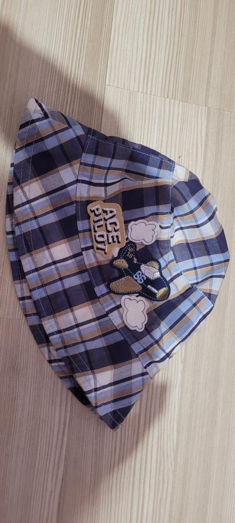 Klobucik plus tricko, 98