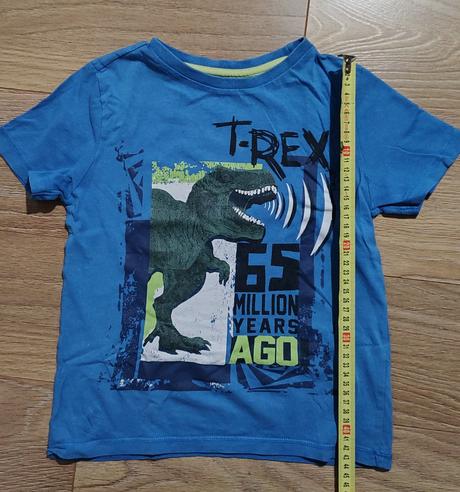 Tričko 6/7 rokov, f&f,128