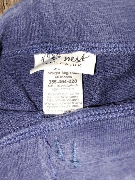 Tepláky next, next,62