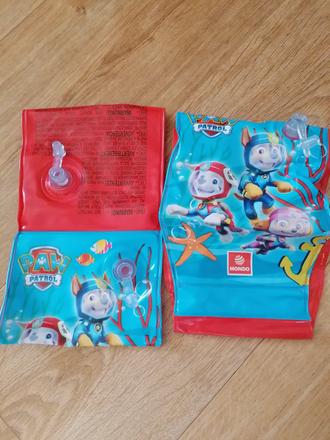 Rukávniky paw patrol, 