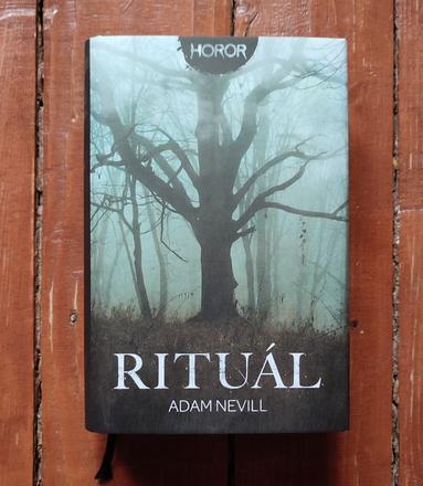 Adam nevill ritual, 