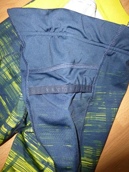 Legíny peak performance, xs