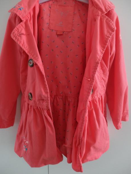 Prechodný kabát ca 98, c&a,110