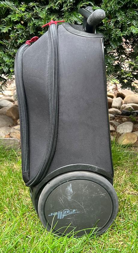 Školská taška na kolieskach nikidom roller, 