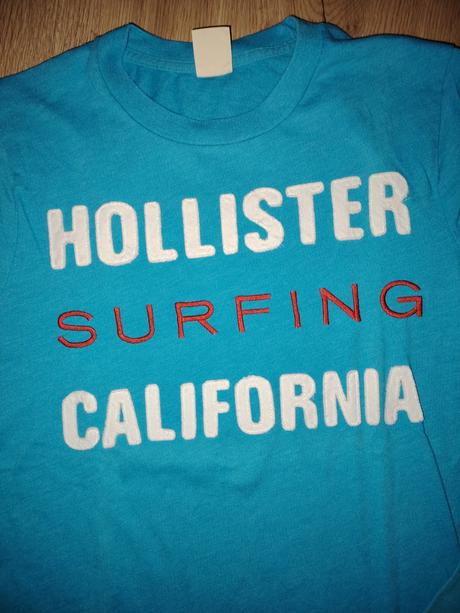 Tričko hollister, hollister,l
