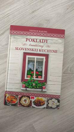 Poklady tradičnej slovenskej kuchyne,