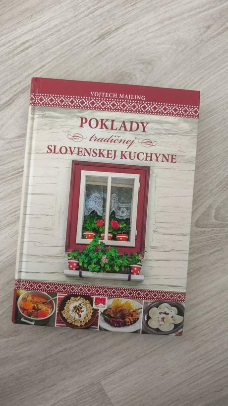 Poklady tradičnej slovenskej kuchyne,
