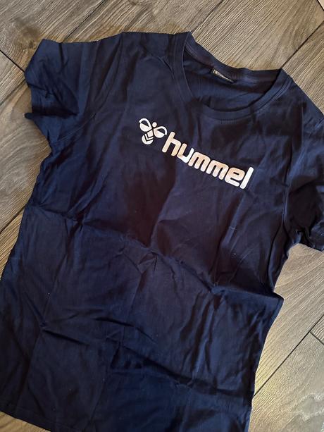 Damske tricko, hummel,m