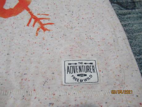 Pekné tričko, f&f,152