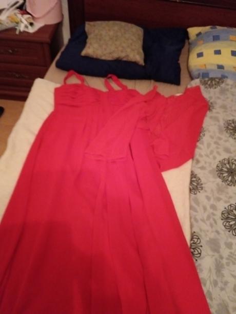 Elegantné šaty už aj s poštou, 44