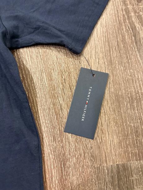 Tommy hilfiger chlapcenske tričko na 14-16 rokov, tommy hilfiger,164