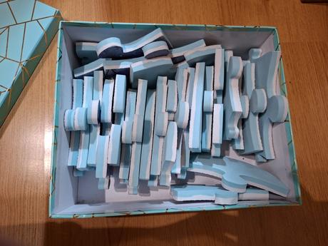 Molitanové puzzle (frozen), 