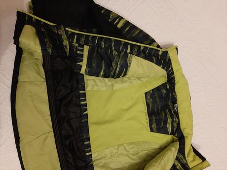 Bunda lyziarska, crivit,134