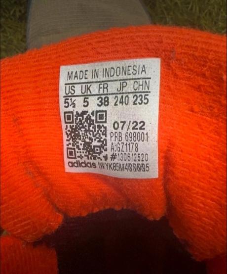 Topánky terrex, adidas,38
