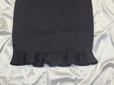 Kvalitné úpletové šaty, m