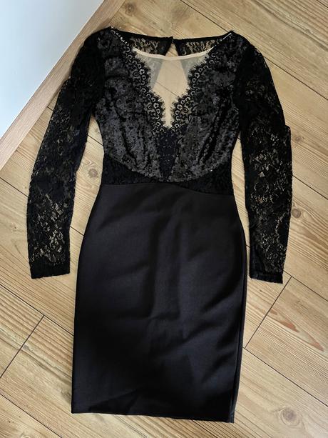 Večerné šaty lipany london, lipsy london,36