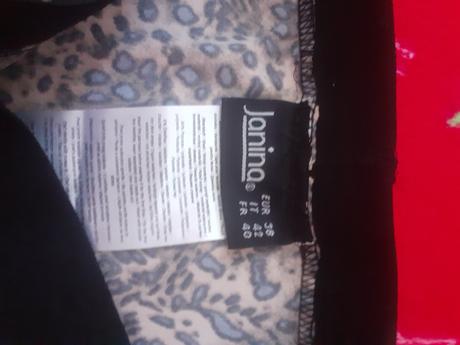 Dievčenská tigrovaná sukňa, 164