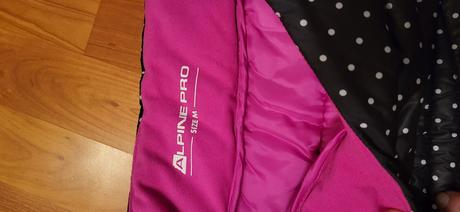 Sukňa zateplená na lyžovanie, alpine pro,m