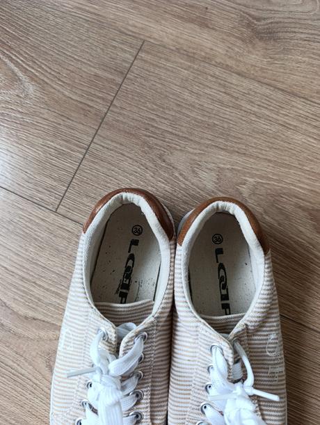 Tenisky / plátenky 36, loap,36