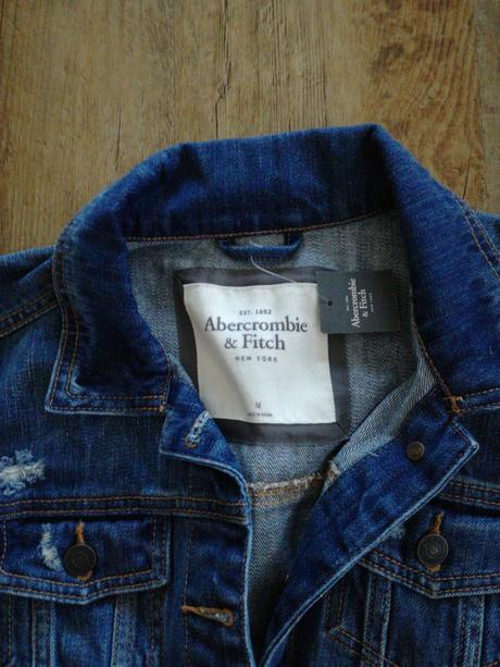 Riflova bunda, abercrombie&fitch,m