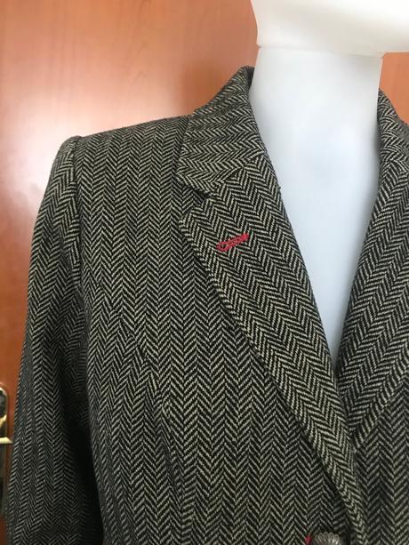 Hrubšie podšité sako, 40, bonprix,40