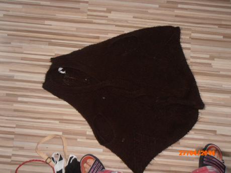 Pelerina z talianska,