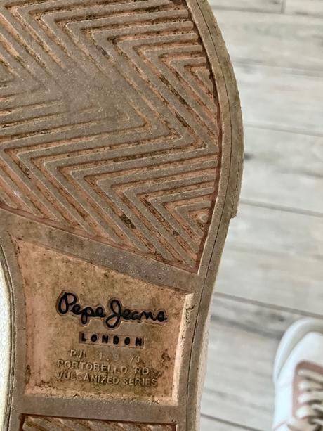Tenisky, pepe jeans,34