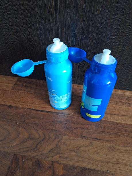 Kovové termosky detske, 