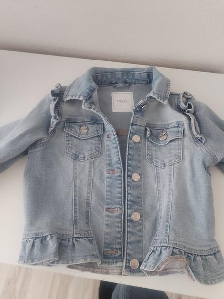 Riflova bunda pre dievca, next,128