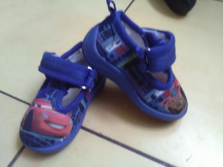 Papuče mcqueen, disney,20