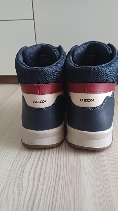 Členkové topánky, geox,41